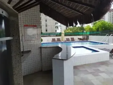 Apartamento com 3 Quartos à venda, 75m² no Piedade, Jaboatão dos Guararapes