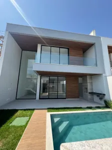 Casa de Condomínio com 3 Quartos à venda, 275m² no Recreio dos Bandeirantes, Rio de Janeiro