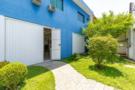 Prédio Comercial à venda, 594m² no Parque Erasmo Assunção, Santo André