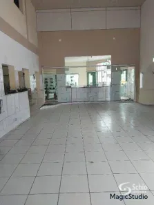 Galpão/Depósito/Armazém para alugar, 223m² no Consolação, Rio Claro