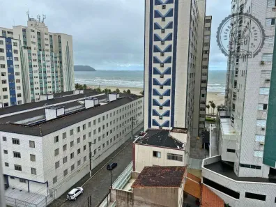 Apartamento com 3 Quartos à venda, 114m² no Guilhermina, Praia Grande