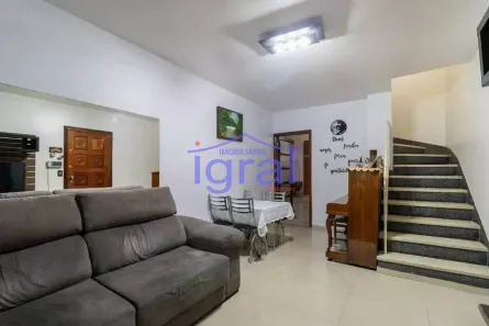 Sobrado com 3 Quartos à venda, 104m² no Vila Santa Catarina, São Paulo