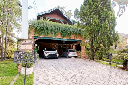 Casa com 5 Quartos à venda, 845m² no Alphaville, Santana de Parnaíba