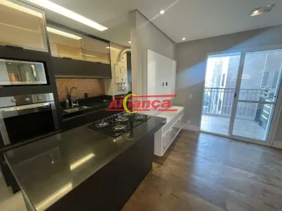 Apartamento com 3 Quartos à venda, 71m² no Vila Augusta, Guarulhos