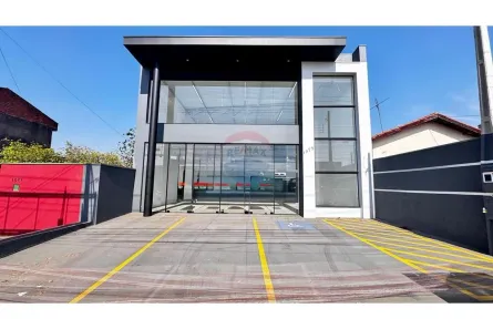 Galpão/Depósito/Armazém para alugar, 433m² no Parque Ortolândia, Hortolândia