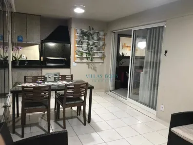 Apartamento com 3 Quartos à venda, 143m² no Parque Residencial Aquarius, São José dos Campos