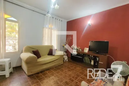 Casa com 3 Quartos à venda, 158m² no Jardim Santa Genebra II (Barão Geraldo), Campinas