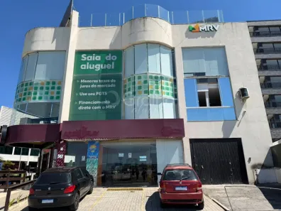Sala Comercial para alugar, 300m² no Praia Comprida, São José