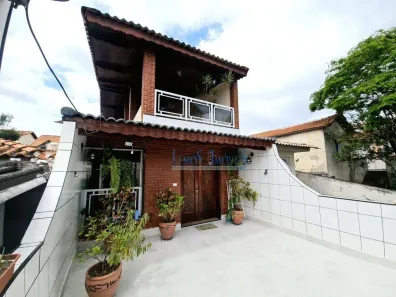 Sobrado com 3 Quartos à venda, 230m² no Independência, São Bernardo do Campo