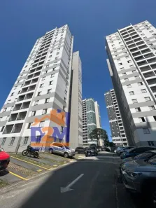Apartamento com 3 Quartos para alugar, 70m² no Continental, Osasco