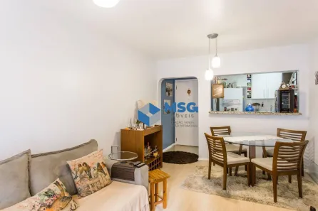 Apartamento com 2 Quartos à venda, 76m² no Itaim Bibi, São Paulo