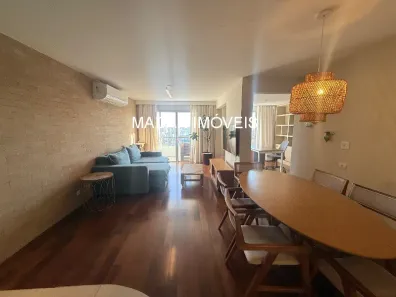 Apartamento com 2 Quartos para alugar, 112m² no Vila Madalena, São Paulo