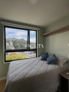 Apartamento com 1 Quarto para alugar, 16m² no Carvoeira, Florianópolis