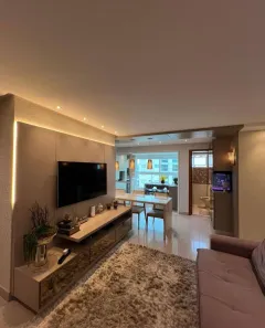 Apartamento com 3 Quartos à venda, 99m² no Residencial Eldorado, Goiânia