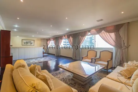 Apartamento com 4 Quartos à venda, 296m² no Paraíso, São Paulo