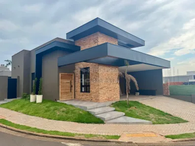 Casa de Condomínio com 3 Quartos à venda, 155m² no Loteamento Village Damha Mirassol III, Mirassol