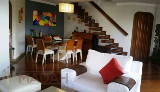 Cobertura com 3 Quartos à venda, 320m² no Jardim das Bandeiras, São Paulo