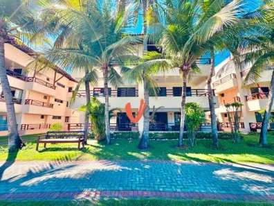 Apartamento com 3 Quartos à venda, 100m² no Porto das Dunas, Aquiraz