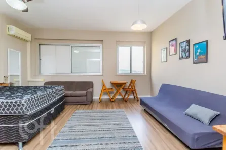 Apartamento com 1 Quarto à venda, 39m² no Centro Histórico, Porto Alegre