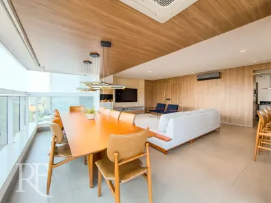 Apartamento com 4 Quartos à venda, 200m² no Setor Marista, Goiânia