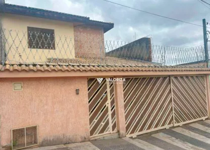 Casa com 3 Quartos à venda, 247m² no Jardim Faculdade, Sorocaba