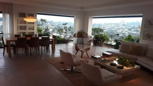 Cobertura com 3 Quartos à venda, 400m² no Vila Progredior, São Paulo