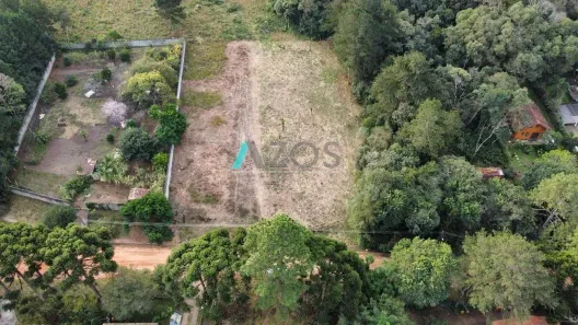 Lote/Terreno à venda, 1272m² no Canguiri, Colombo