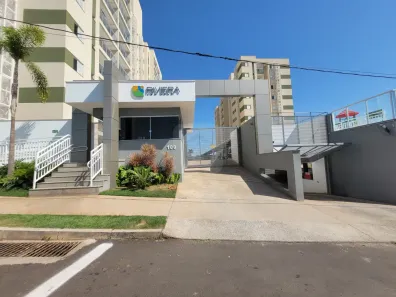 Apartamento com 2 Quartos para alugar, 52m² no Jaraguá, Uberlândia