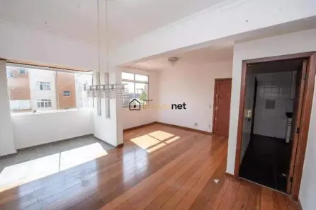Apartamento com 3 Quartos para alugar, 130m² no Buritis, Belo Horizonte