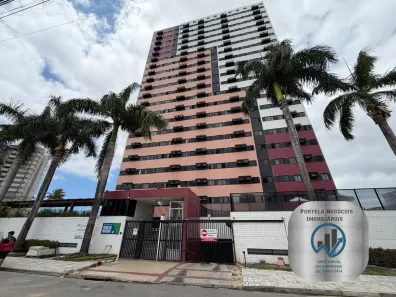 Apartamento com 2 Quartos à venda, 52m² no Serraria, Maceió