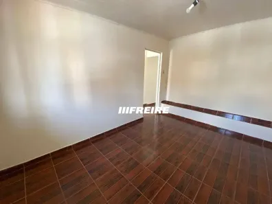 Casa com 1 Quarto para alugar, 60m² no Vila Palmares, Santo André
