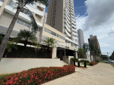 Apartamento com 1 Quarto para alugar, 54m² no Jardim Goiás, Goiânia