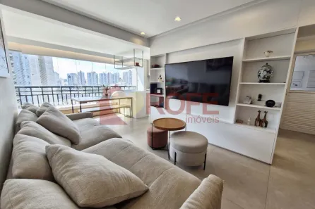 Apartamento com 4 Quartos à venda, 128m² no Vila Andrade, São Paulo