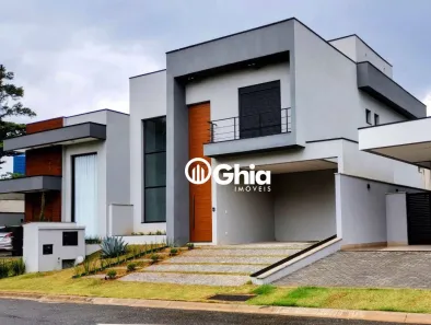 Casa de Condomínio com 3 Quartos à venda, 190m² no Parque Rural Fazenda Santa Cândida, Campinas