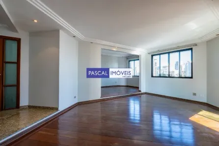 Apartamento com 4 Quartos à venda, 160m² no Vila Congonhas, São Paulo