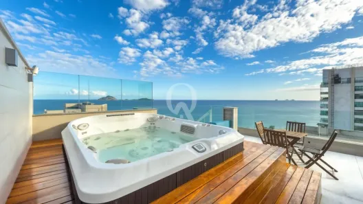Cobertura com 2 Quartos à venda, 145m² no Copacabana, Rio de Janeiro