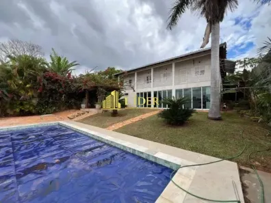 Casa com 4 Quartos à venda, 370m² no Cidade Jardim, Uberlândia