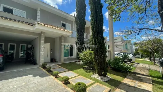 Casa de Condomínio com 3 Quartos à venda, 331m² no Parque Residencial Villa dos Inglezes, Sorocaba