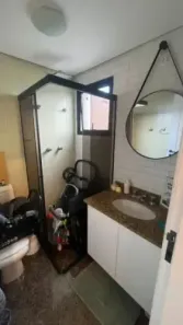Apartamento com 3 Quartos à venda, 130m² no Santana, São Paulo