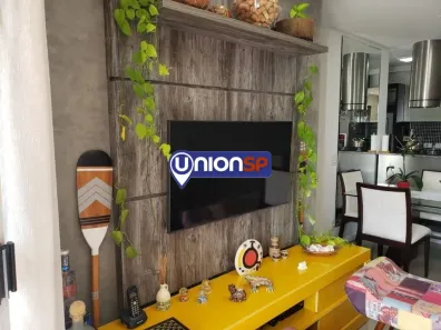 Apartamento com 2 Quartos à venda, 58m² no Chácara Inglesa, São Paulo
