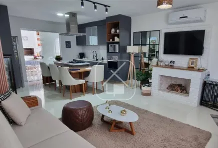 Casa de Condomínio com 3 Quartos à venda, 140m² no Itaoca, Guararema
