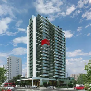 Cobertura com 3 Quartos à venda, 197m² no Cabral, Curitiba