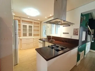 Casa de Condomínio com 2 Quartos para alugar, 205m² no Pinheiro, São Leopoldo
