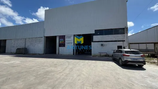 Galpão/Depósito/Armazém para alugar, 1070m² no Muribeca, Jaboatão dos Guararapes