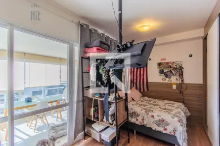 Apartamento com 1 Quarto à venda, 38m² no Vila Mariana, São Paulo