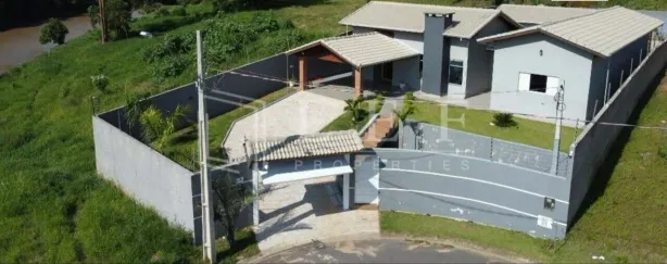 Casa de Condomínio com 3 Quartos à venda, 201m² no Residencial Chácaras Imperio, Pinhalzinho