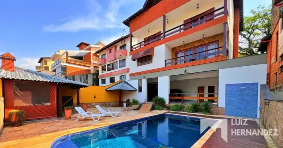 Casa com 4 Quartos à venda, 600m² no City América, São Paulo