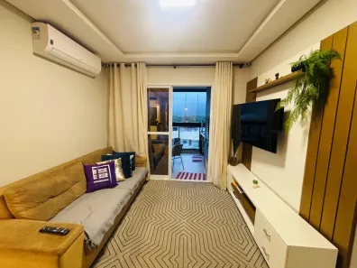 Apartamento com 2 Quartos à venda, 69m² no Palmas, Governador Celso Ramos