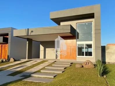 Casa de Condomínio com 3 Quartos à venda, 156m² no Neópolis, Gravataí