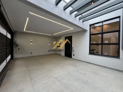 Casa com 3 Quartos à venda, 105m² no Jardim Bom Sucesso, Indaiatuba